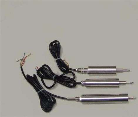 LVDT位移傳感器靈敏度如何選擇 LVDT位移傳感器靈敏度如何選擇