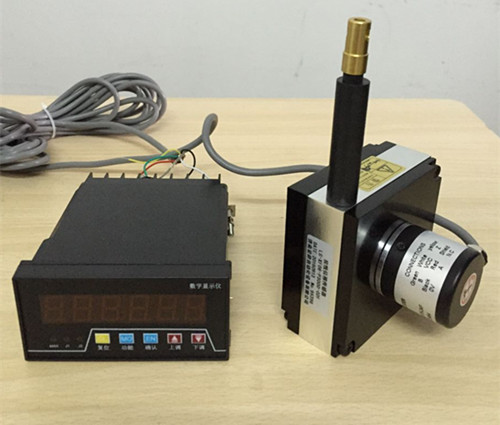 測量長度位移傳感器的工作原理 測量長度位移傳感器的工作原理