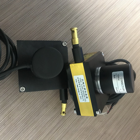 數(shù)字輸出型拉線位移傳感器的原理及分類 數(shù)字輸出型拉線位移傳感器的原理及分類