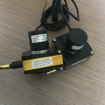 JL系列拉線位移傳感器的有關技術參數 JL系列拉線位移傳感器的有關技術參數