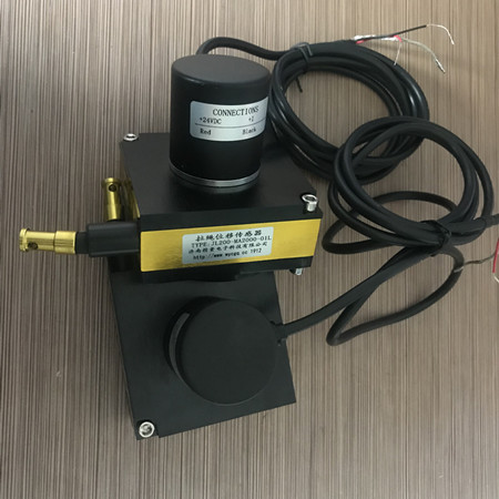 JL系列拉線位移傳感器的有關技術參數 JL系列拉線位移傳感器的有關技術參數