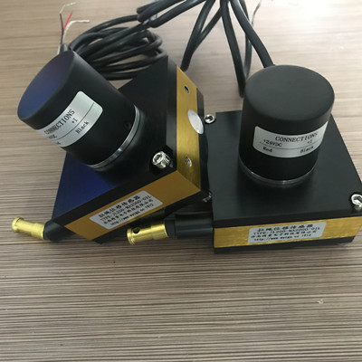 JL系列直線位移傳感器如何選用及安裝方法 JL系列直線位移傳感器如何選用及安裝方法