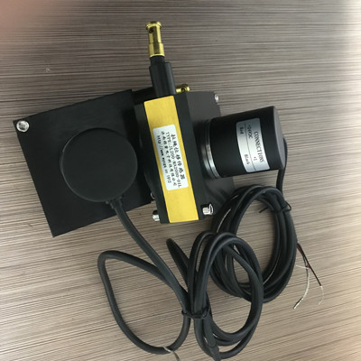 JL系列直線位移傳感器如何選用及安裝方法 JL系列直線位移傳感器如何選用及安裝方法