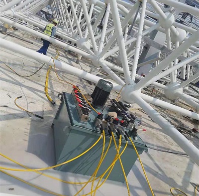 位移傳感器實現(xiàn)液壓單雙油缸控制的方式 位移傳感器實現(xiàn)液壓單雙油缸控制的方式