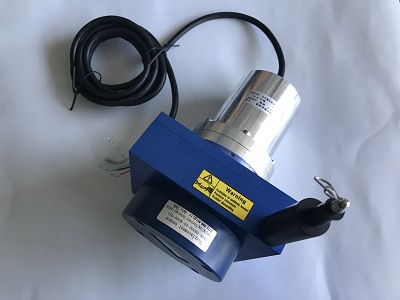 防水絕對(duì)值拉繩編碼器工作原理 防水絕對(duì)值拉繩編碼器工作原理