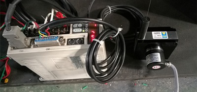 增量型拉線編碼器是如何接線的 增量型拉線編碼器是如何接線的