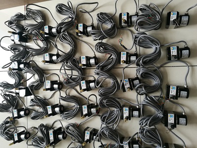 增量型拉線編碼器是如何接線的 增量型拉線編碼器是如何接線的