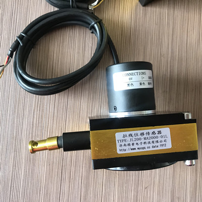拉線長度位移傳感器精度受哪些因素的影響  拉線長度位移傳感器精度受哪些因素的影響