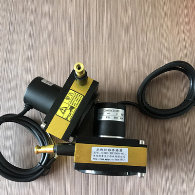 拉線長度位移傳感器精度受哪些因素的影響  拉線長度位移傳感器精度受哪些因素的影響