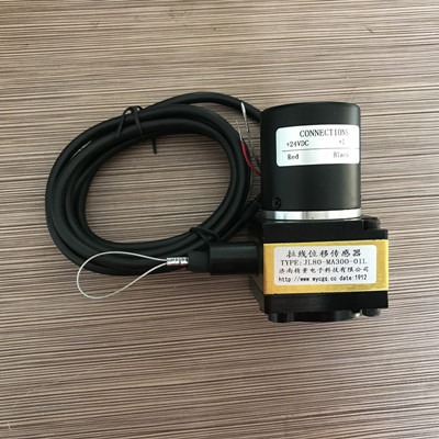 拉繩式位移傳感器的線性范圍概述  拉繩式位移傳感器的線性范圍概述