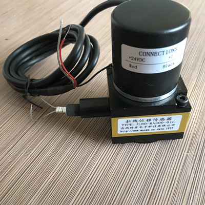 拉繩式位移傳感器的線性范圍概述  拉繩式位移傳感器的線性范圍概述