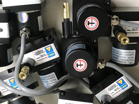 JL100-P1000電壓輸出型拉線位移傳感器的調(diào)試方法 JL100-P1000電壓輸出型拉線位移傳感器的調(diào)試方法