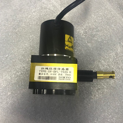 JL拉繩位移傳感器的安裝技巧及怎樣精度計(jì)算 JL拉繩位移傳感器的安裝技巧及怎樣精度計(jì)算