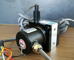 成槽機(jī)拉線式位移傳感器應(yīng)用分享 成槽機(jī)拉線式位移傳感器應(yīng)用分享