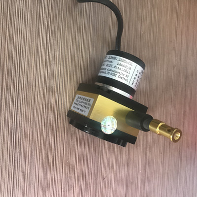 JL拉繩位移傳感器特性及性能指標(biāo) JL拉繩位移傳感器特性及性能指標(biāo)