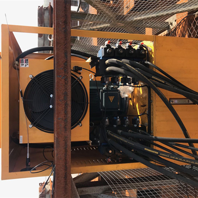 液壓同步系統(tǒng)在吊裝中的八大重要作用 液壓同步系統(tǒng)在吊裝中的八大重要作用