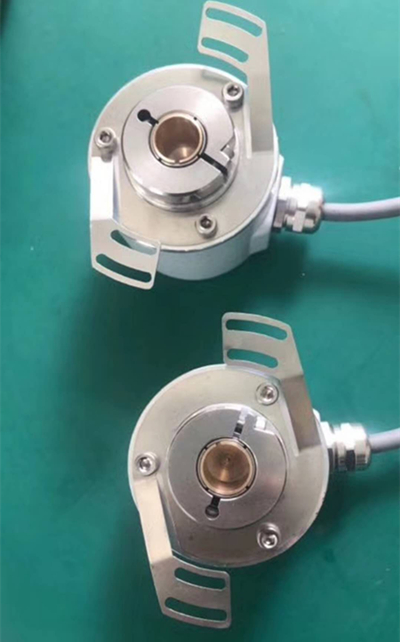 光電編碼器的原理及組成部分 光電編碼器的原理及組成部分