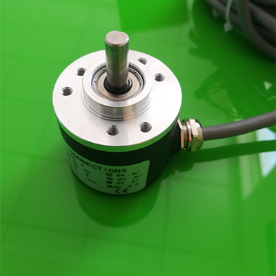 光電編碼器的原理及組成部分 光電編碼器的原理及組成部分