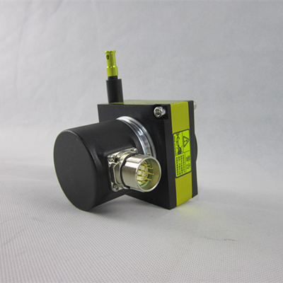 拉線電阻尺的原理及信號輸出模式  拉線電阻尺的原理及信號輸出模式