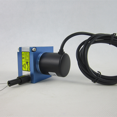 拉繩位移傳感器在運行期間的防塵裝置  拉繩位移傳感器在運行期間的防塵裝置