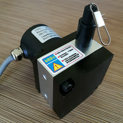 JL100系列拉繩位移傳感器的特點(diǎn)  JL100系列拉繩位移傳感器的特點(diǎn)