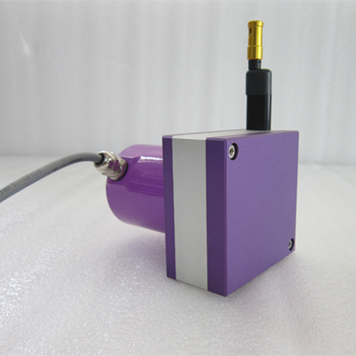 定制程拉繩位移傳感器滿足用戶需求 定制程拉繩位移傳感器滿足用戶需求