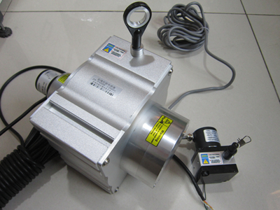 JL拉繩位移傳感器的使用方法 JL拉繩位移傳感器的使用方法