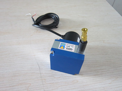 拉繩位移傳感器在液壓同步系統(tǒng)中的重要性  拉繩位移傳感器在液壓同步系統(tǒng)中的重要性