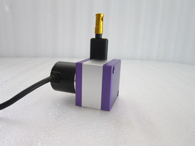 拉繩位移傳感器的測(cè)量技術(shù) 拉繩位移傳感器的測(cè)量技術(shù)