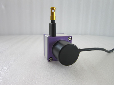 拉繩位移傳感器的測量技術(shù) 拉繩位移傳感器的測量技術(shù)