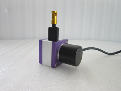 拉繩位移傳感器的測量技術(shù) 拉繩位移傳感器的測量技術(shù)