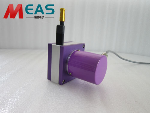 拉繩位移傳感器的幾種安裝方式-背面?zhèn)让婕靶泵? alt=