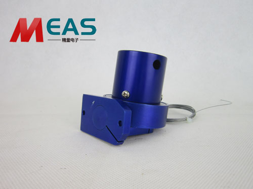 拉線位移傳感器的標(biāo)定之一-模擬輸出 拉線位移傳感器的標(biāo)定之一-模擬輸出