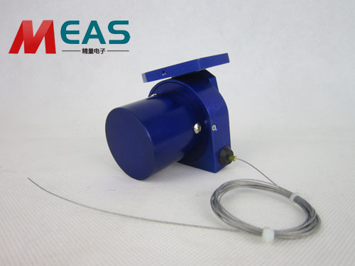 拉線位移傳感器的標(biāo)定之一-模擬輸出 拉線位移傳感器的標(biāo)定之一-模擬輸出