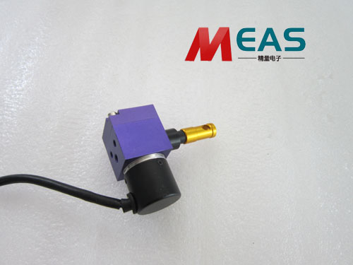 拉線位移傳感器的標(biāo)定之二-數(shù)字輸出 拉線位移傳感器的標(biāo)定之二-數(shù)字輸出