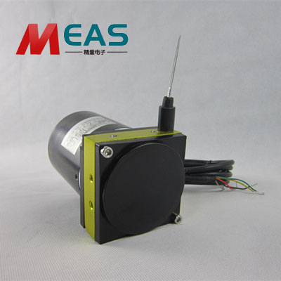 拉繩位移傳感器的安裝程序 拉繩位移傳感器的安裝程序