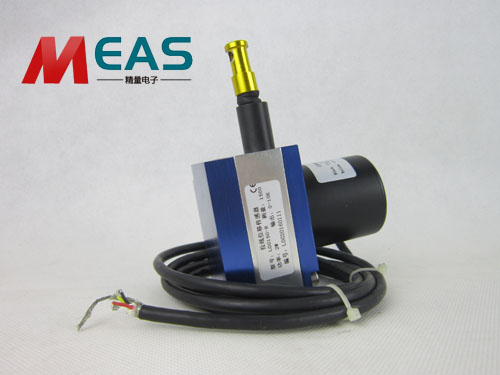 拉繩位移傳感器的知識(shí)讓大家了解的更多  拉繩位移傳感器的知識(shí)讓大家了解的更多