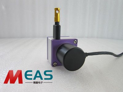 拉繩式位移傳感器在接口電路上的參考知識  拉繩式位移傳感器在接口電路上的參考知識