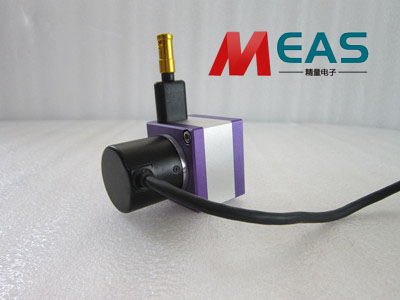 拉繩式位移傳感器在接口電路上的參考知識  拉繩式位移傳感器在接口電路上的參考知識