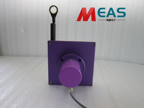 拉線式位移傳感器在邊坡裂縫中的作用  拉線式位移傳感器在邊坡裂縫中的作用