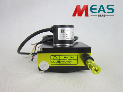 拉線位移傳感器的線形規(guī)模及頻率起著決定性的作用  拉線位移傳感器的線形規(guī)模及頻率起著決定性的作用