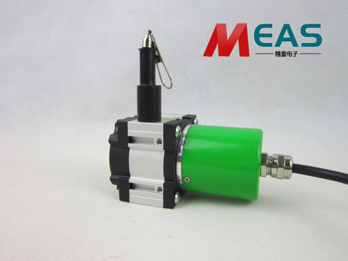 拉線位移傳感器在選擇方面要確定好幾方面的因素 拉線位移傳感器在選擇方面要確定好幾方面的因素