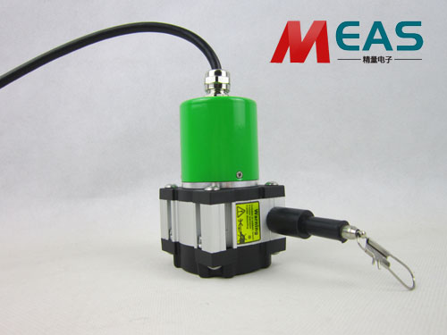 拉繩位移傳感器的工作狀態(tài)是如何來體現(xiàn)的? 拉繩位移傳感器的工作狀態(tài)是如何來體現(xiàn)的?