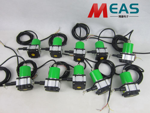 拉線(xiàn)位移傳感器傳感元件為慣性環(huán)節(jié)  拉線(xiàn)位移傳感器傳感元件為慣性環(huán)節(jié)