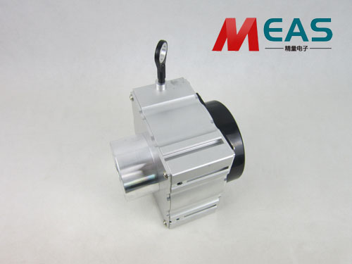 拉線位移傳感器的螺紋固定只是其中一種 拉線位移傳感器的螺紋固定只是其中一種