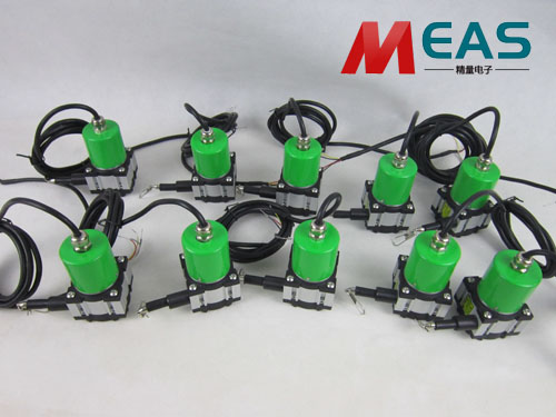 拉繩位移傳感器根據(jù)接收信號選擇合適型號 拉繩位移傳感器根據(jù)接收信號選擇合適型號