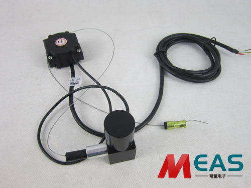 拉繩位移傳感器的外殼加工后經(jīng)過氧化處理并調(diào)質(zhì) 拉繩位移傳感器的外殼加工后經(jīng)過氧化處理并調(diào)質(zhì)