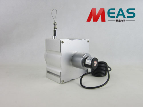 拉繩位移傳感器在使用頻率較高的工況中使用  拉繩位移傳感器在使用頻率較高的工況中使用