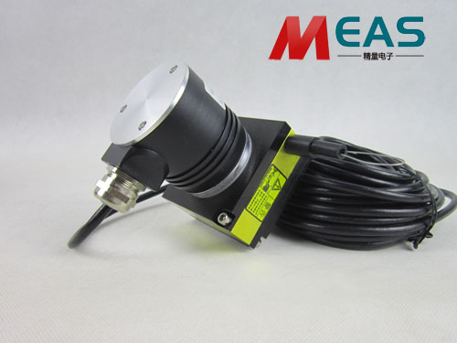 拉繩位移傳感器具有階梯式輸出特性 拉繩位移傳感器具有階梯式輸出特性