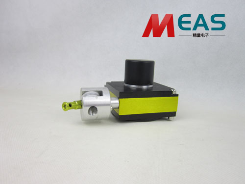 拉繩位移傳感器在安裝過程中確定其安裝的同軸度 拉繩位移傳感器在安裝過程中確定其安裝的同軸度